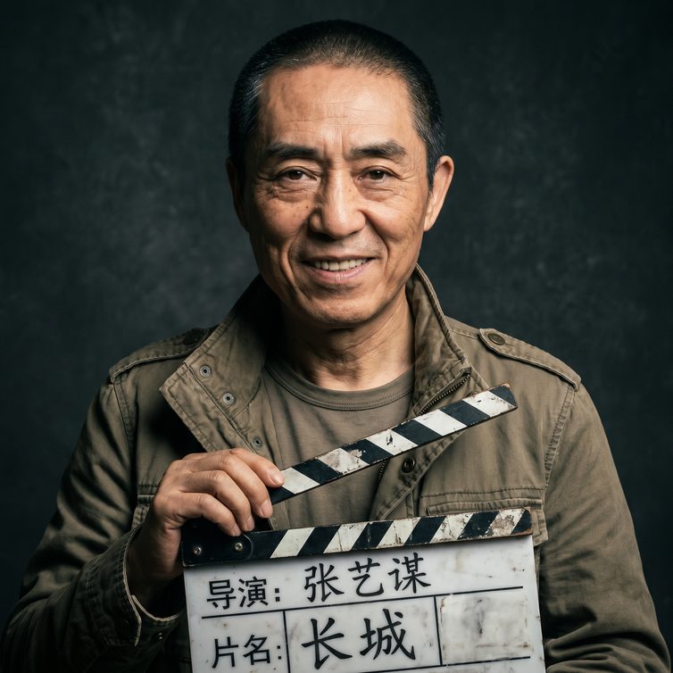 萝莉岛导演-林志远